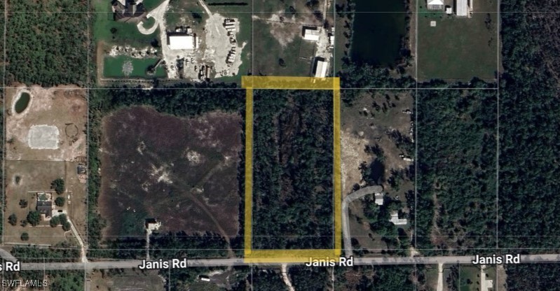 3351 Janis Road