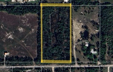 3351 Janis Road Cape Coral FL 33915