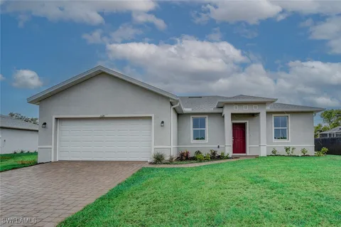 1320 NE 17th Avenue, Cape Coral, FL 33909 - MLS#: 224094267