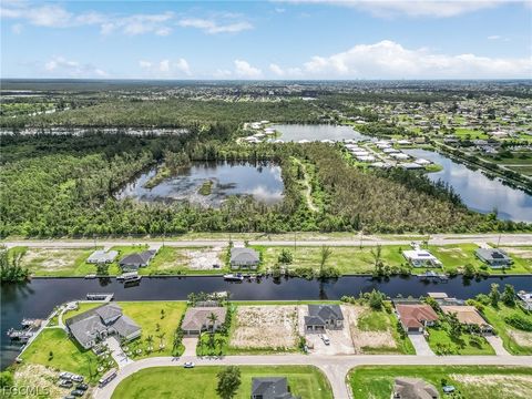 2521 NW 41st Avenue Cape Coral FL 33993