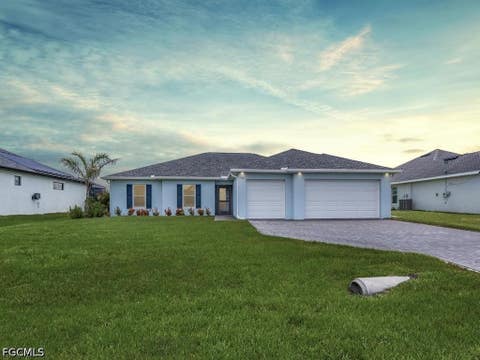 Photo of 3505 SW 8th Court, Cape Coral, FL 33914 (MLS # 2026035421)