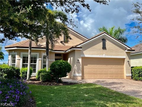 Tiny photo for 2430 Verdmont Court, Cape Coral, FL 33991 (MLS # 2026023144)