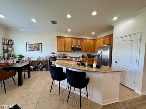 Tiny photo for 2430 Verdmont Court, Cape Coral, FL 33991 (MLS # 2026023144)
