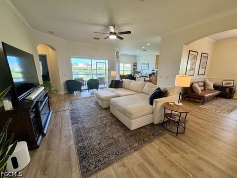 Tiny photo for 2430 Verdmont Court, Cape Coral, FL 33991 (MLS # 2026023144)