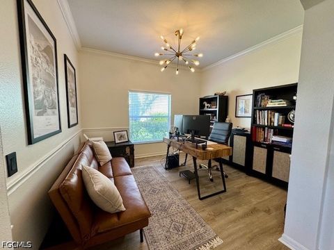 Tiny photo for 2430 Verdmont Court, Cape Coral, FL 33991 (MLS # 2026023144)