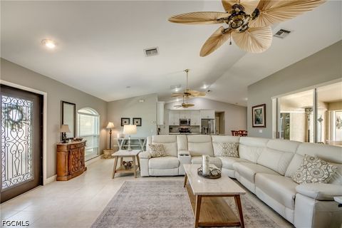 Tiny photo for 2301 SW 28th Lane, Cape Coral, FL 33914 (MLS # 2026020293)