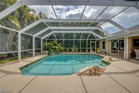 Tiny photo for 2301 SW 28th Lane, Cape Coral, FL 33914 (MLS # 2026020293)