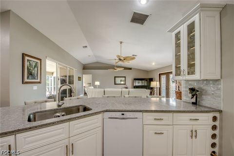 Tiny photo for 2301 SW 28th Lane, Cape Coral, FL 33914 (MLS # 2026020293)