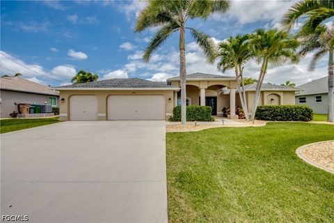 Photo of 2301 SW 28th Lane, Cape Coral, FL 33914 (MLS # 2026020293)