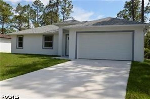 Photo of 2611 Carol Place, Lehigh Acres, FL 33971 (MLS # 2026020189)