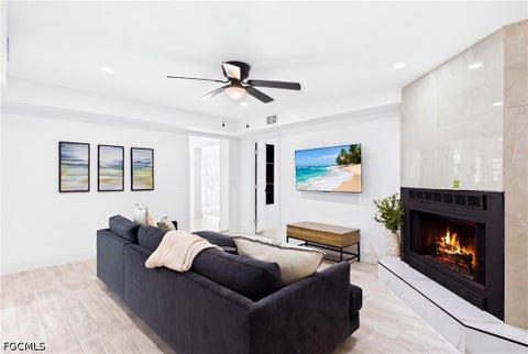 Tiny photo for 2926 Holly Road, Fort Myers, FL 33901 (MLS # 2026039177)