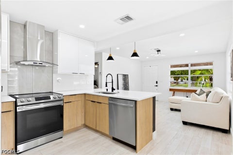 Tiny photo for 2926 Holly Road, Fort Myers, FL 33901 (MLS # 2026039177)
