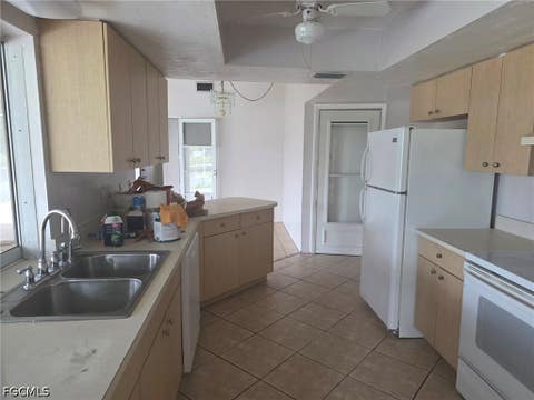 Tiny photo for 1542 Canal Street, Lehigh Acres, FL 33936 (MLS # 2026031100)