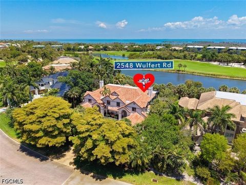 Photo of 2548 Wulfert Road, Sanibel, FL 33957 (MLS # 2026020068)