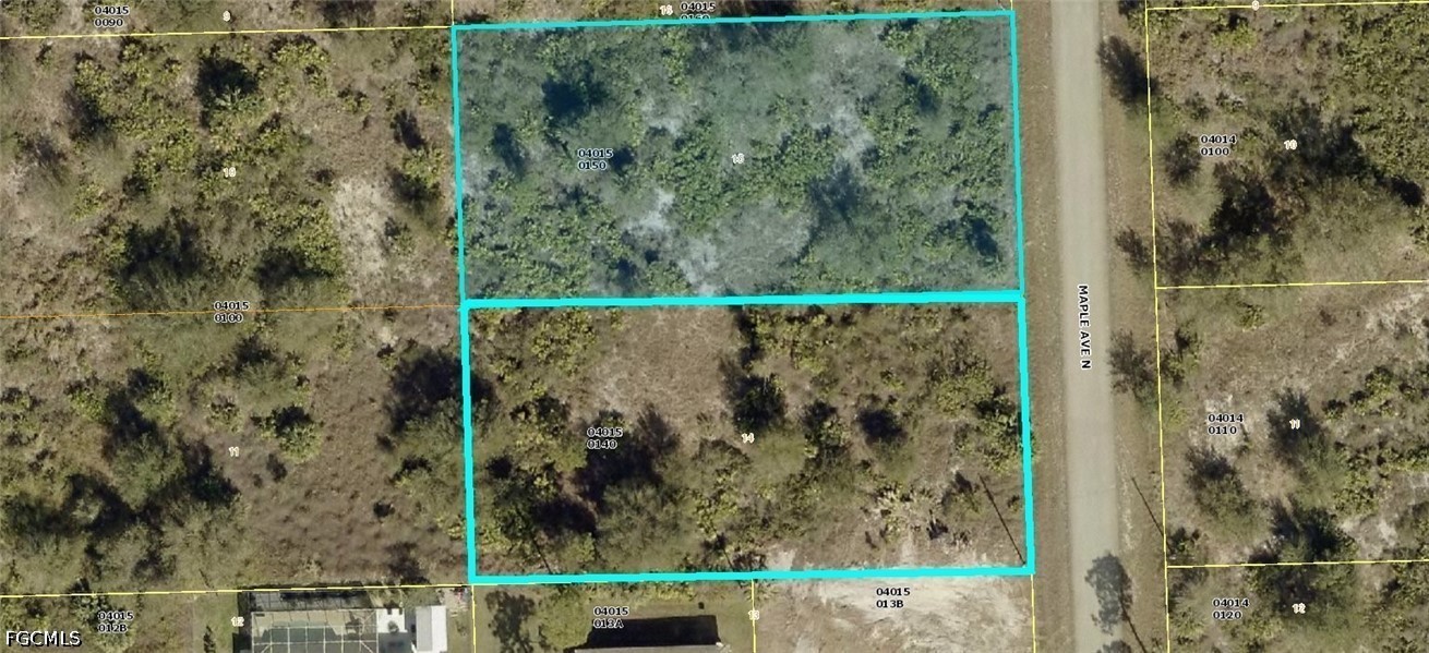 Photo 1 of 5 — 903 Maple Avenue N, Lehigh Acres, FL 33972