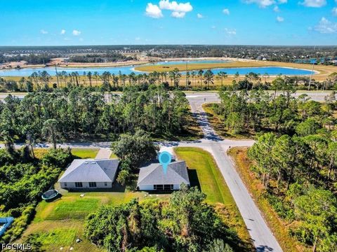 Tiny photo for 803 Meadow Road, Lehigh Acres, FL 33973 (MLS # 2026020114)