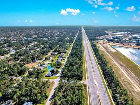 Tiny photo for 803 Meadow Road, Lehigh Acres, FL 33973 (MLS # 2026020114)