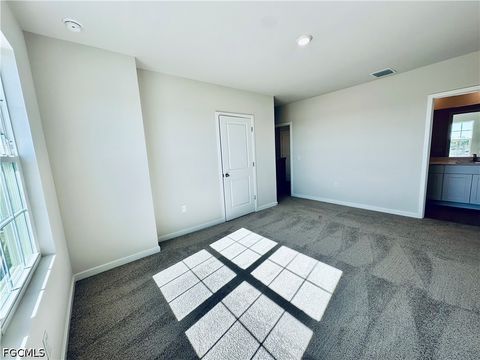 Tiny photo for 8471 Everly Preserve Drive, Lehigh Acres, FL 33971 (MLS # 2026014396)