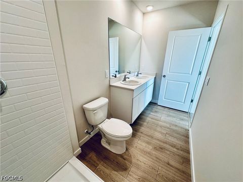 Tiny photo for 8471 Everly Preserve Drive, Lehigh Acres, FL 33971 (MLS # 2026014396)