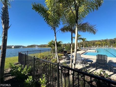 Tiny photo for 8471 Everly Preserve Drive, Lehigh Acres, FL 33971 (MLS # 2026014396)