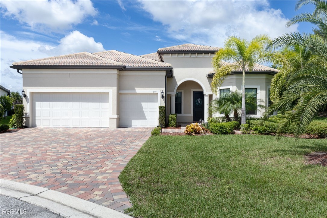 2937 Sagittaria Lane