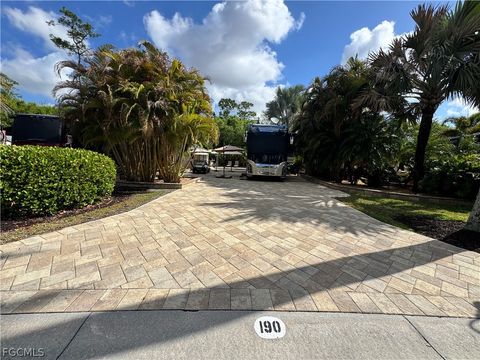 Lot 190 3014 Cupola Lane S Labelle FL 33935