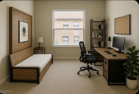 Tiny photo for 13761 Julias Way #328, Fort Myers, FL 33919 (MLS # 2025013914)