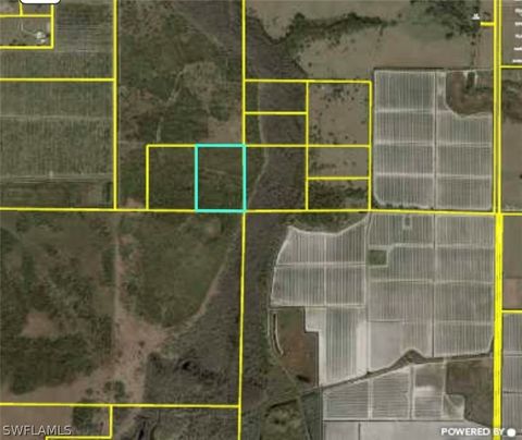 Kirby Thompson Road LABELLE FL 33935