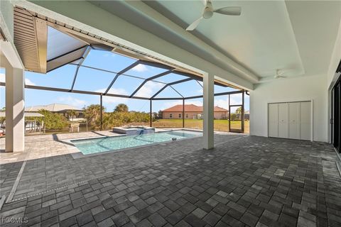 Tiny photo for 1707 NW 34th Avenue, Cape Coral, FL 33993 (MLS # 2026004508)