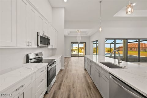 Tiny photo for 1707 NW 34th Avenue, Cape Coral, FL 33993 (MLS # 2026004508)