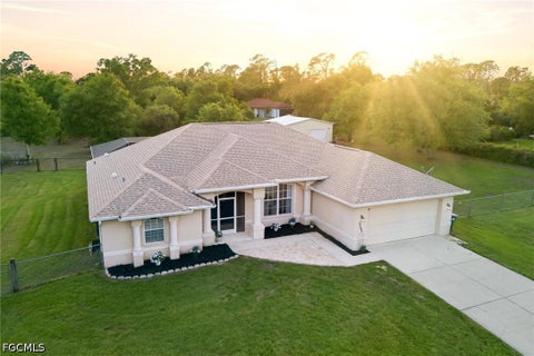 Photo of 2105 Bennett Lane, North Port, FL 34288 (MLS # 2026035088)