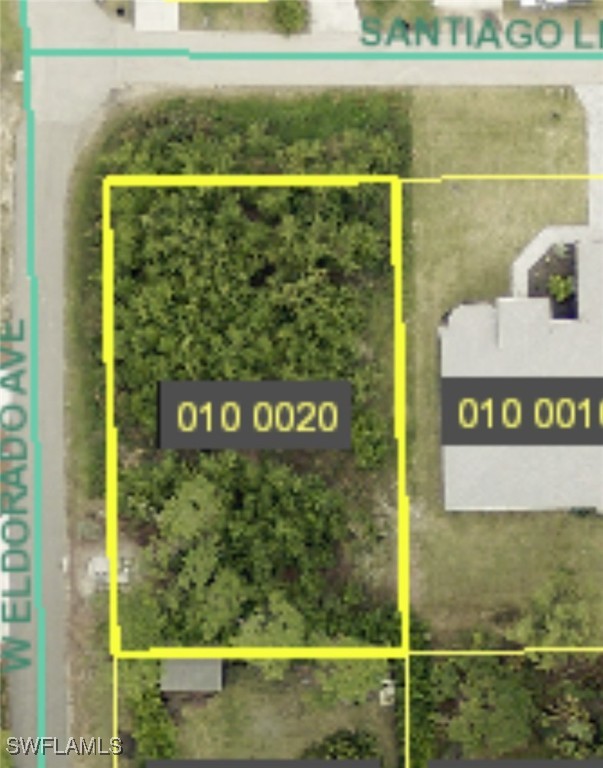 4665 Santiago Lane