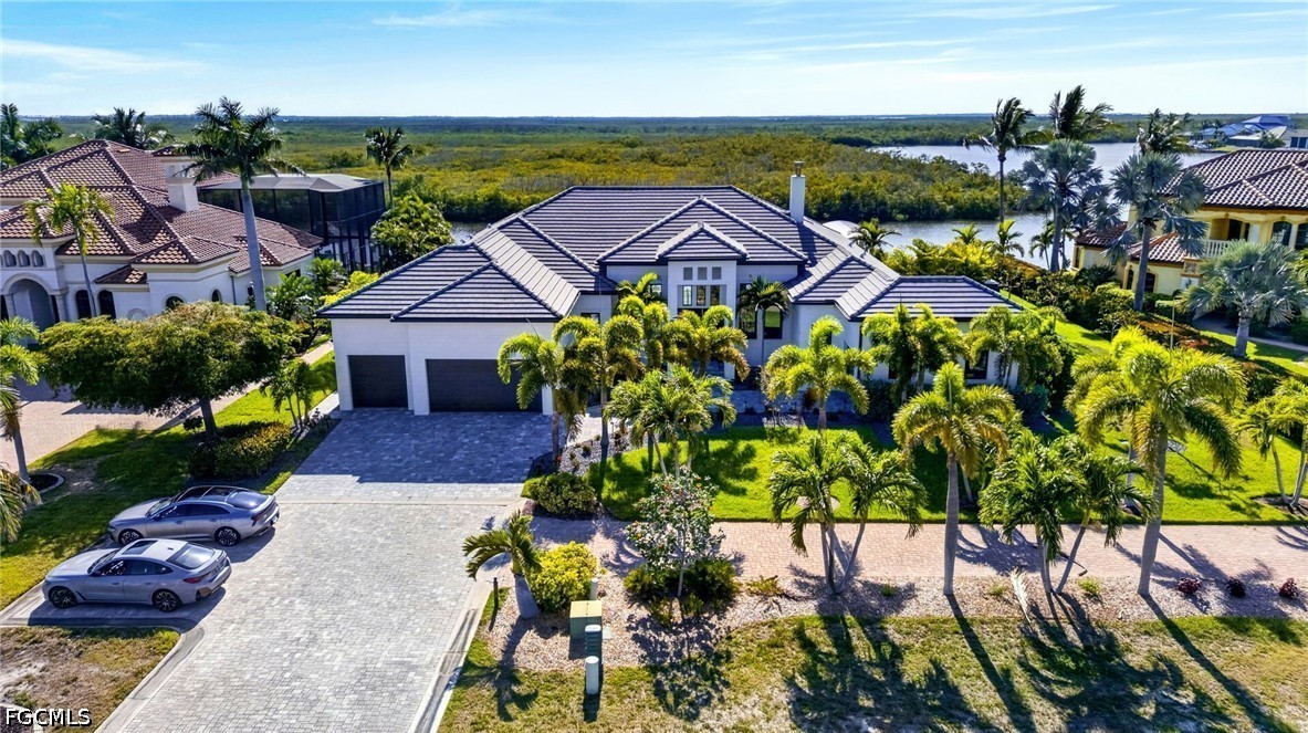 Photo 1 of 50 — 872 W Cape Estates Circle, Cape Coral, FL 33993