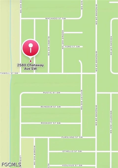 Tiny photo for 2580 Chataway Avenue SW, Palm Bay, FL 32908 (MLS # 2026020127)