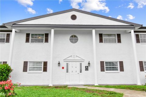 7013 New Post Drive 7 North Fort Myers FL 33917