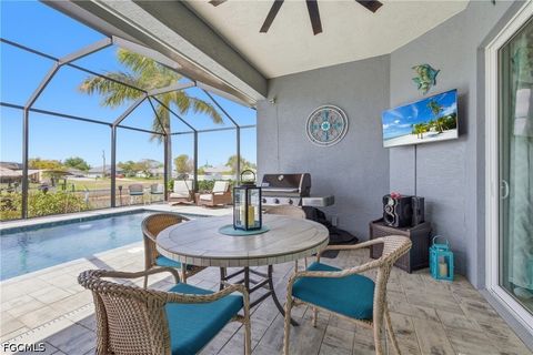 Tiny photo for 1344 NW 13th Place, Cape Coral, FL 33993 (MLS # 2026018861)