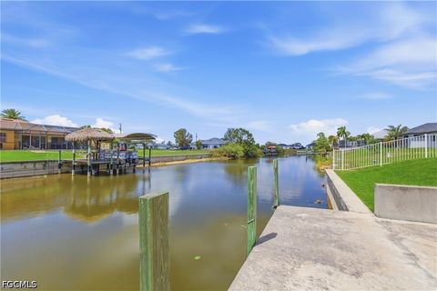 Tiny photo for 1344 NW 13th Place, Cape Coral, FL 33993 (MLS # 2026018861)