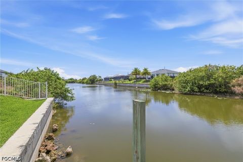 Tiny photo for 1344 NW 13th Place, Cape Coral, FL 33993 (MLS # 2026018861)