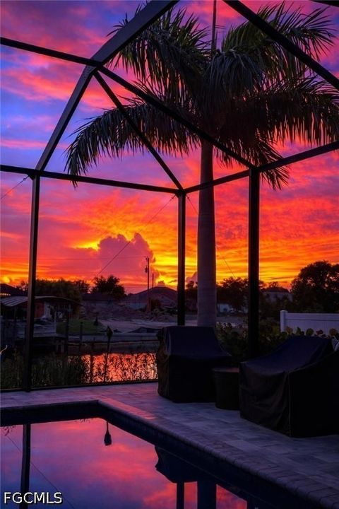 Tiny photo for 1344 NW 13th Place, Cape Coral, FL 33993 (MLS # 2026018861)