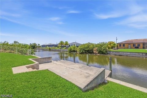 Tiny photo for 1344 NW 13th Place, Cape Coral, FL 33993 (MLS # 2026018861)