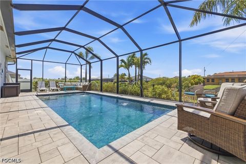 Tiny photo for 1344 NW 13th Place, Cape Coral, FL 33993 (MLS # 2026018861)