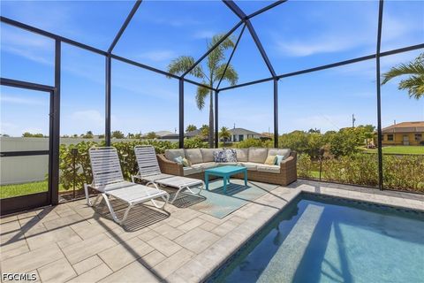 Tiny photo for 1344 NW 13th Place, Cape Coral, FL 33993 (MLS # 2026018861)