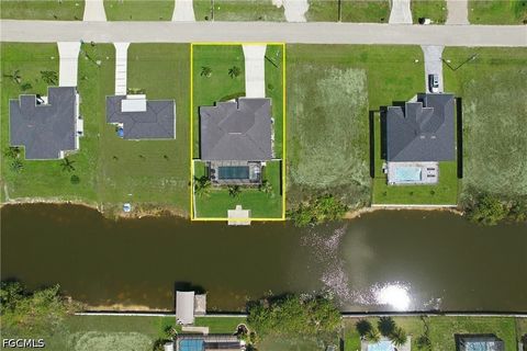 Tiny photo for 1344 NW 13th Place, Cape Coral, FL 33993 (MLS # 2026018861)