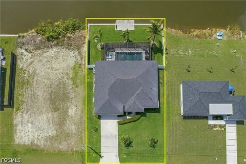 Tiny photo for 1344 NW 13th Place, Cape Coral, FL 33993 (MLS # 2026018861)
