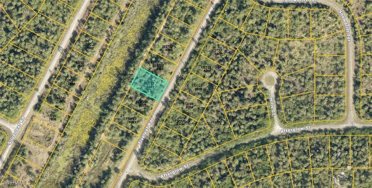 1127226323 Fiveleaf Road