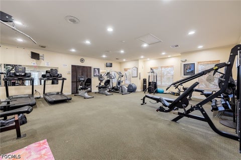Tiny photo for 12591 Equestrian Circle #1210, Fort Myers, FL 33907 (MLS # 2026030897)