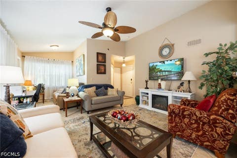 Tiny photo for 12591 Equestrian Circle #1210, Fort Myers, FL 33907 (MLS # 2026030897)