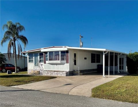 401 Timber Lane N North Fort Myers FL 33917