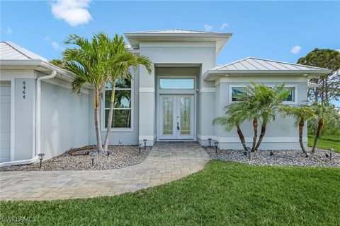 A home in Port Charlotte