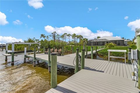 A home in Port Charlotte